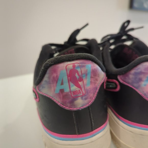 Air Force 1 '07 LV8 Sport 'South Beach' US10 - Picture 5 of 11